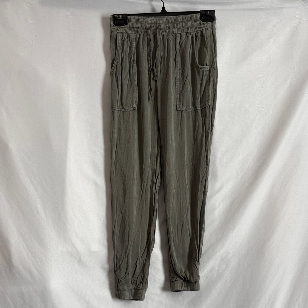 American Eagle Outfitters Olive Green Jogger Pants XS160